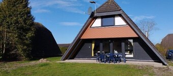 Maison de vacances Amalie, Burhave