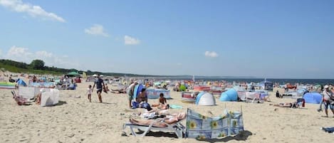 Playa en los alrededores