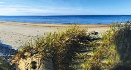 Reihenhaus in Grzybowo nahe Strand