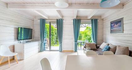 Comfortable holiday homes close to the beach