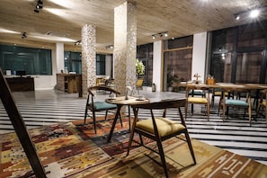 Bar en el lobby