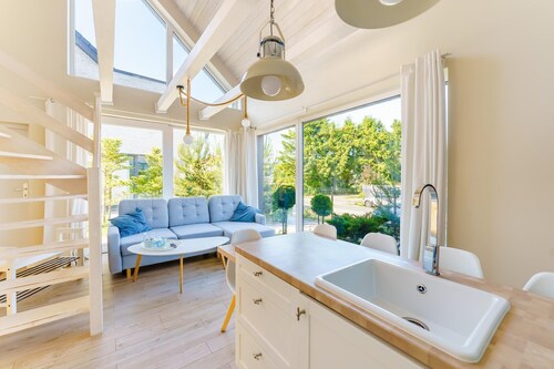 Holiday home, private sauna, close to the beach