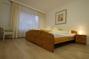 2 bedrooms, travel crib, free WiFi - Ferienwohnung in Westerland auf Sylt (Westerland)