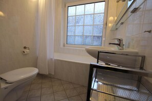Bathtub - Ferienwohnung in Westerland auf Sylt (Westerland)