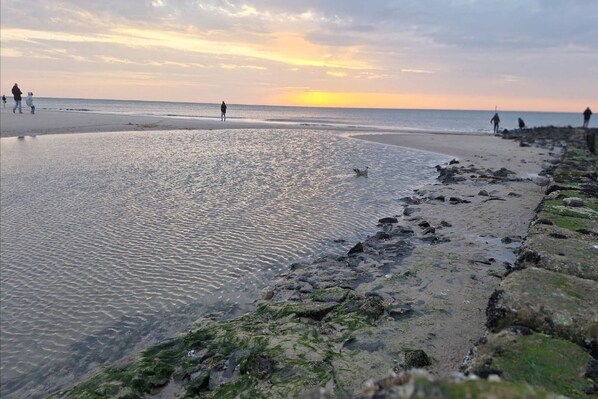 Plage à proximité
