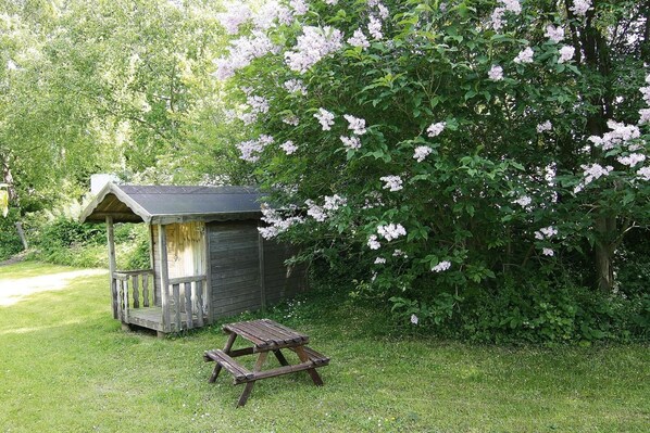 Boendeområde