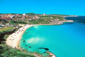 Playa en los alrededores 