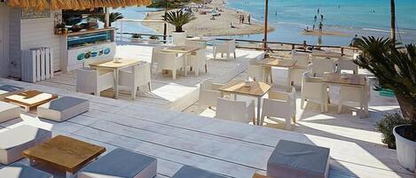 Ristorazione all'aperto