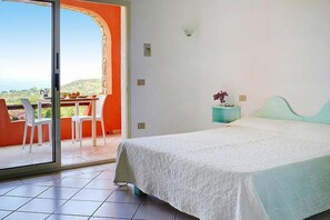 2 quartos, acesso à internet