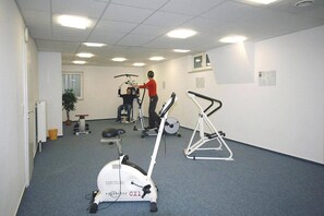 Fitness facility - Ferienresidenz Haffblick in Boltenhagen (Boltenhagen)