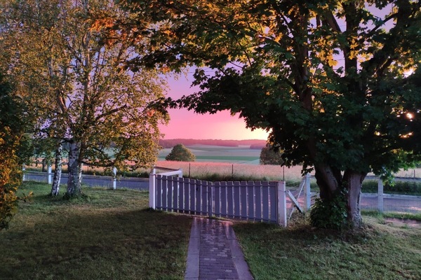 des couchers de soleil extraordinaires