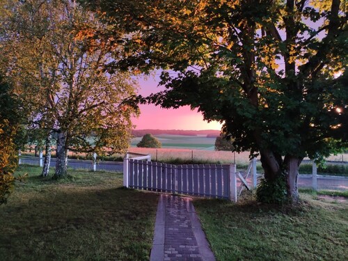 Maison de campagne au calme
