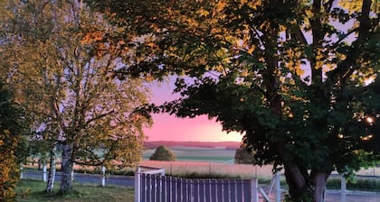 Maison de campagne au calme