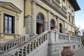 Exterior detail - Residence Villa Pitiana at Donnini (Donnini)