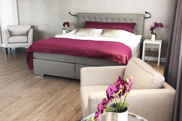 Classic Double Room | Desk, laptop workspace, soundproofing, free WiFi