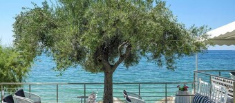 Ferieresidence Acrotel Athena Villas, Elia Beach