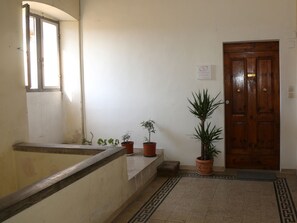 Entrada interior