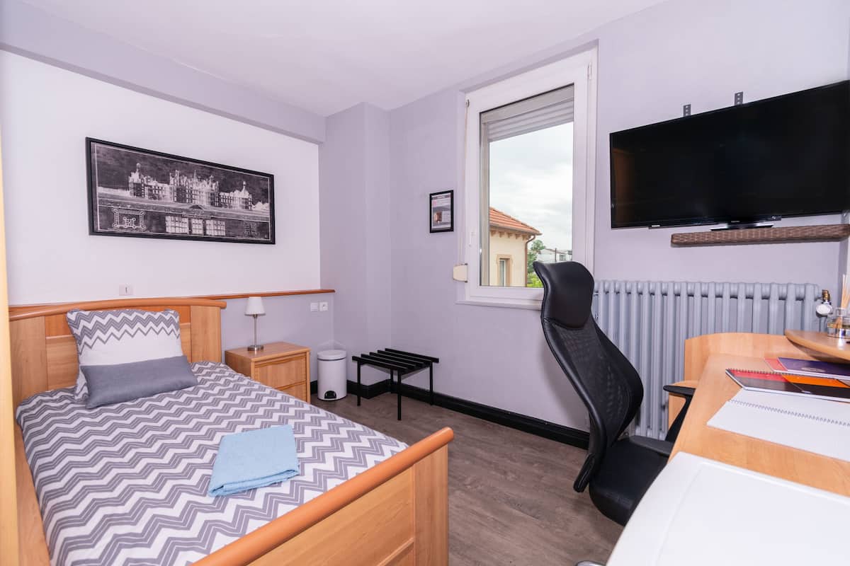 Traditional Classic Room