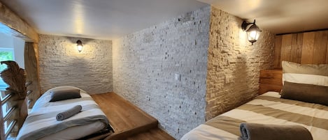 Unique Rustic Apartment