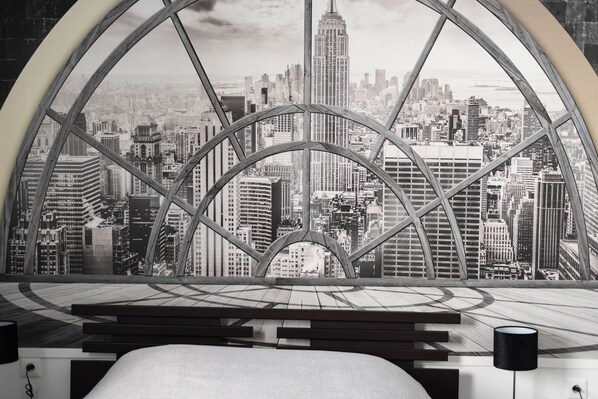 Colchones Select Comfort, decoración personalizada y muebles diferentes 