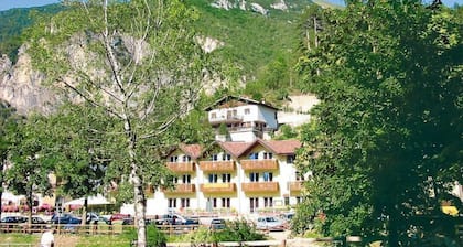 Residence Palafitte in Molina di Ledro