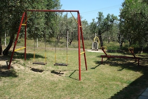 Espace pour enfants
