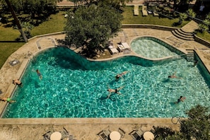 Pool - Asteris Village Gerakini Holiday Resort (Gerakini)