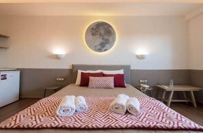 Reiseseng for barn og wi-fi (inkludert)