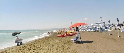 Plage à proximité