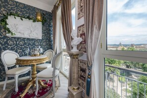 Deluxe Triple Room | Room amenity - Olympus Verona Relais (Verona)