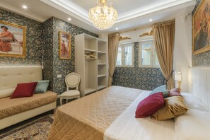 Perhesviitti | Italialaiset Frette-lakanat, ylelliset vuodevaatteet, untuvapeitot