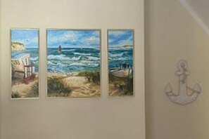 Interior - Doppelhaushälfte Bernsteinhaus I, Trassenheide (Trassenheide)