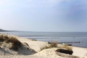 Nära stranden
