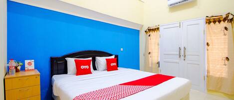 Wi-Fi gratuit, draps fournis