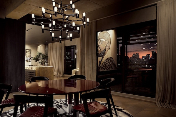 Servicio a la habitación