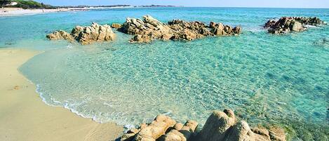 Playa en los alrededores