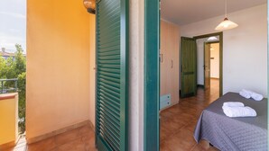 1 camera, culla da viaggio, Wi-Fi gratuito