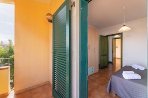 1 chambre, lit de bébé portatif, accès au Wi-Fi (inclus)