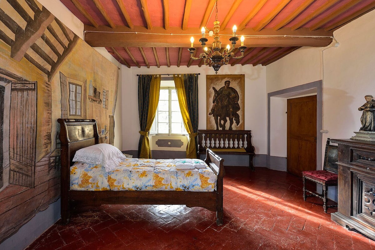 Habitación familiar, varias camas | Wifi gratis
