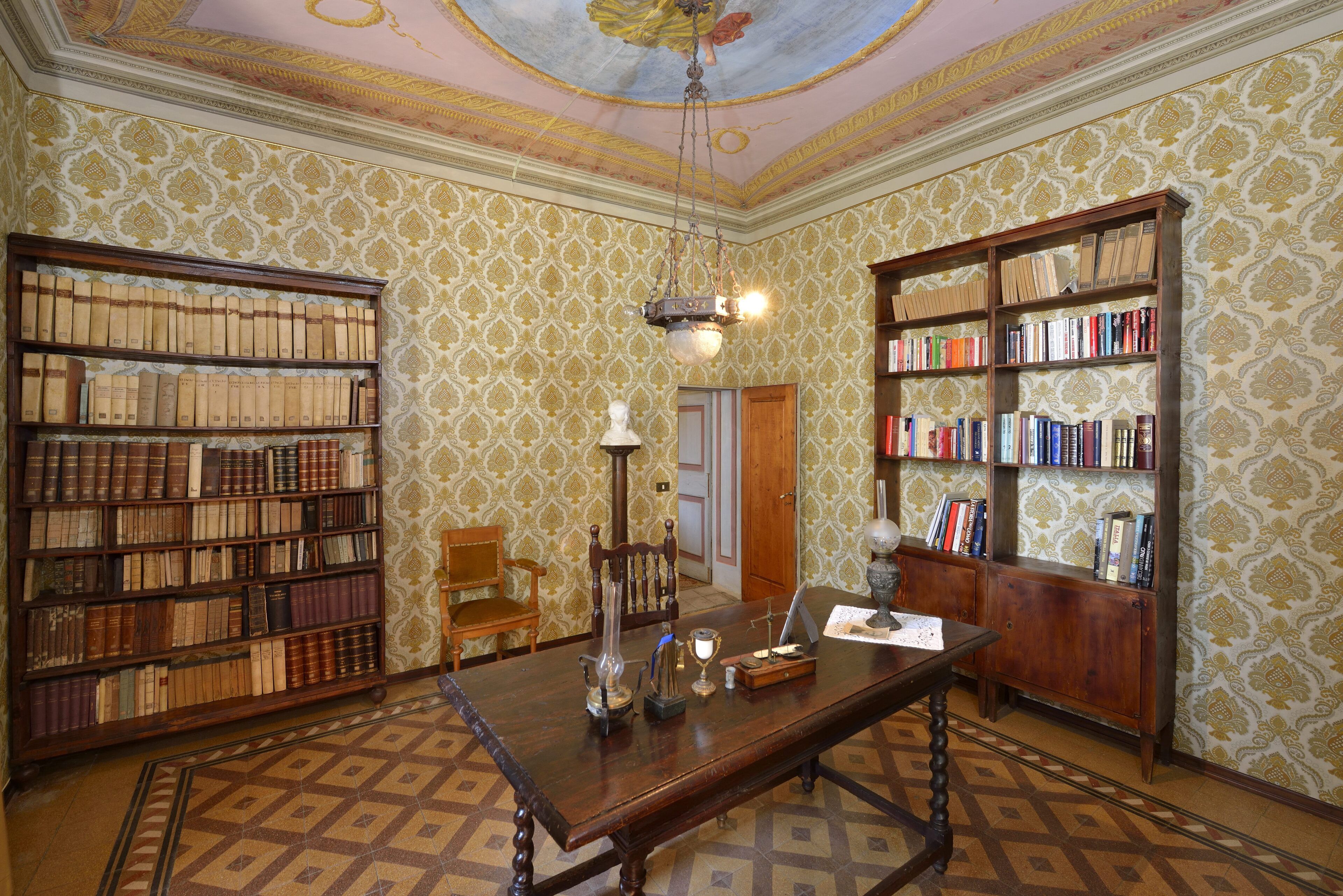 Interior detail