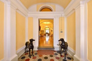 Interior - Palazzo Tombesi Trecci (Montepulciano)