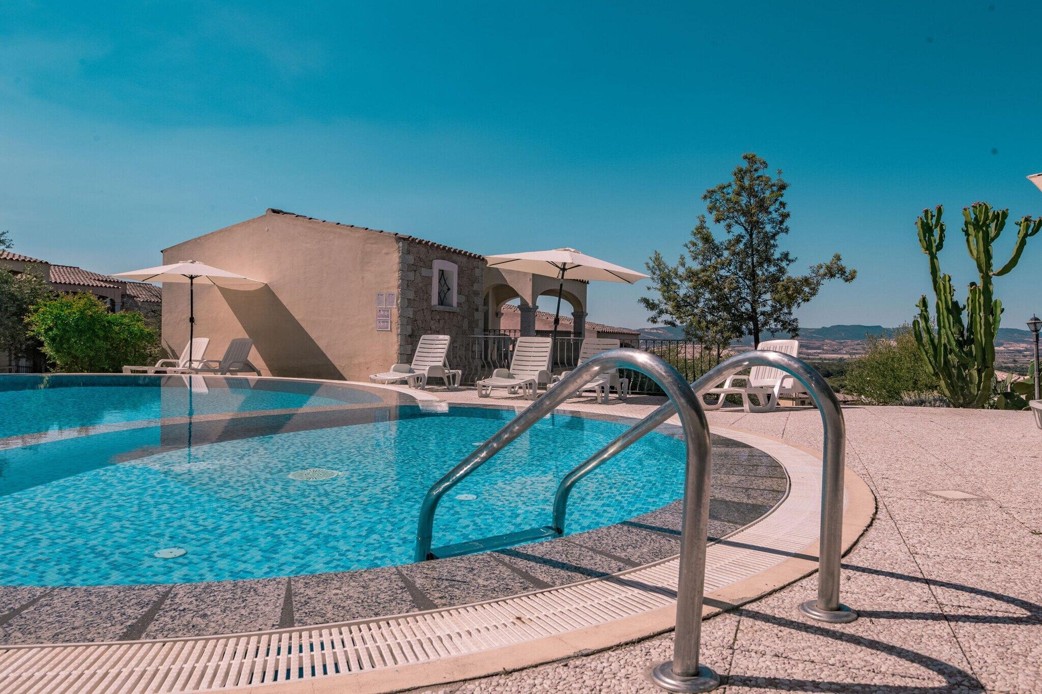 Holiday Home Swimming Pool