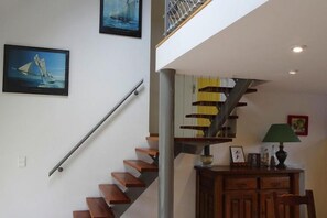 Interior - Holiday Home near Mont St. Michel Beach (St. Martin-de-Bréhal)