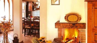 Villa a Montaione con Piscina & Olio