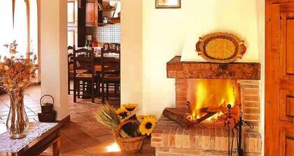 Villa in Montaione with Pool & Olive Oil