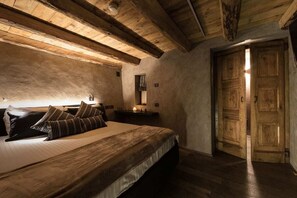 Suite Lune de Miel, 1 chambre, bain à remous