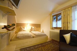 2 chambres, Wi-Fi gratuit
