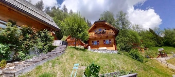 Chalet en Wildkogel cerca de pistas