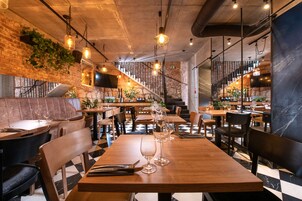 Breakfast, lunch, dinner served; Polish cuisine 