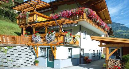 Chalet im Großarltal mit Panoramablick